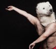 Un bailar&iacute;n de 120 kilos