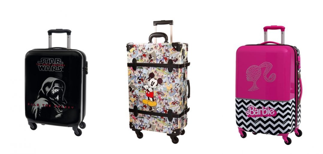 8 maletas cuquis (y rebajadas) para estrenar en vacaciones