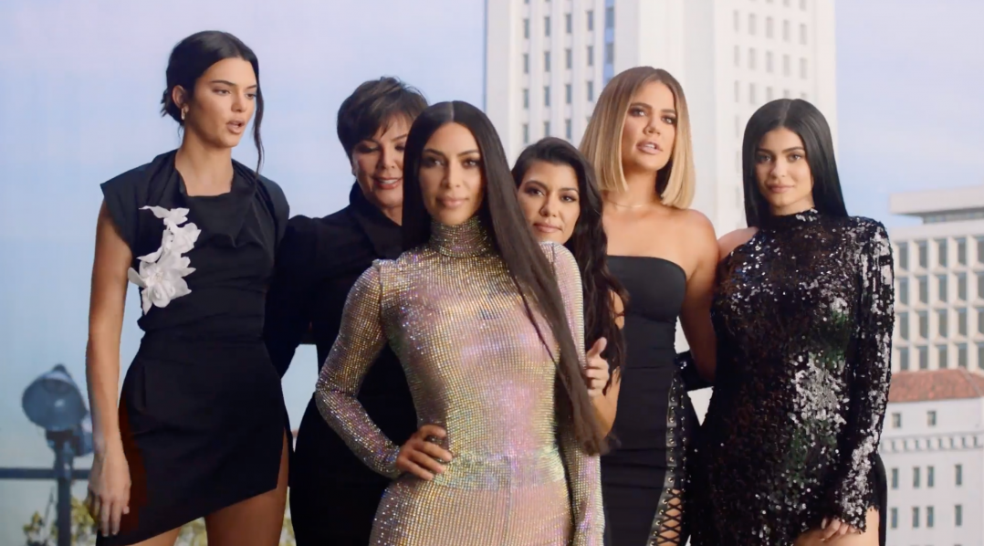 Una década Kardashian