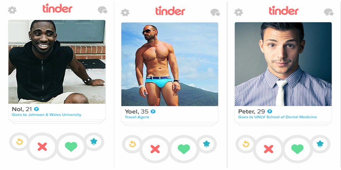 Los 10 chicos que encontrarás en Tinder 