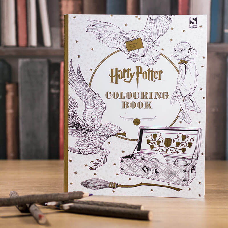 Los regalos más chachis de Harry Potter 