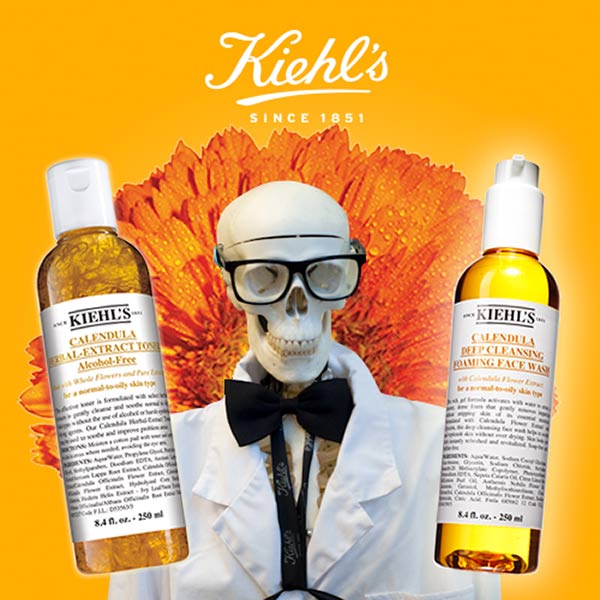 Review-calendula-Deep-Cleansing-Foaming-Face-Wash-y-Calendula-Herbal-Extract-Toner-Kiehls-productos