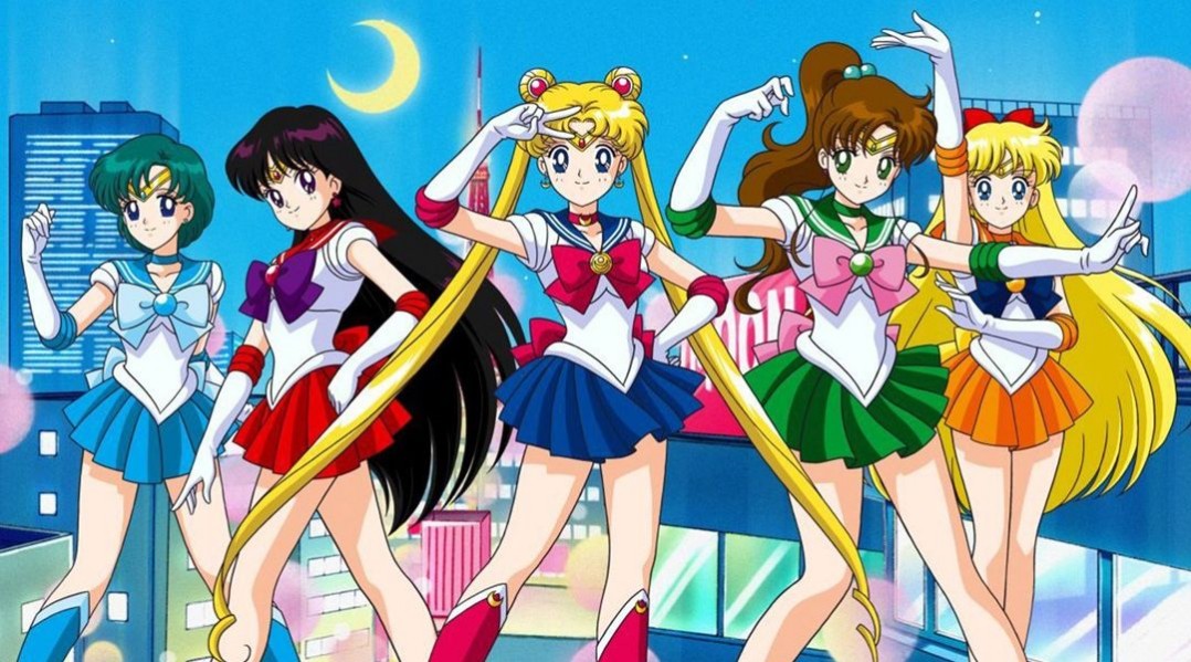 Tu set de cosmética de Sailor Moon versión low cost
