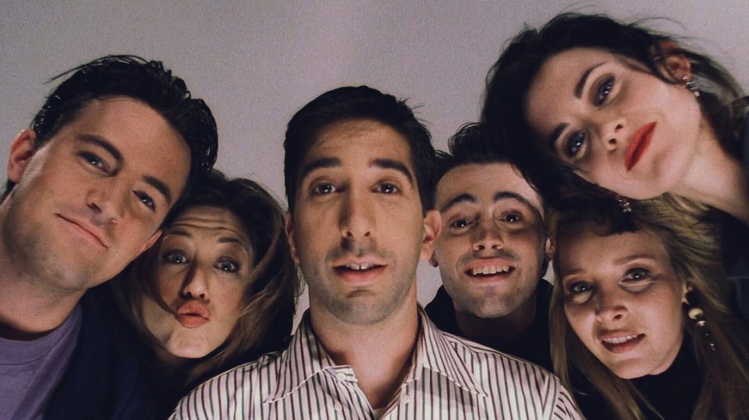 Por qué Friends es la mejor serie de la televisión ever