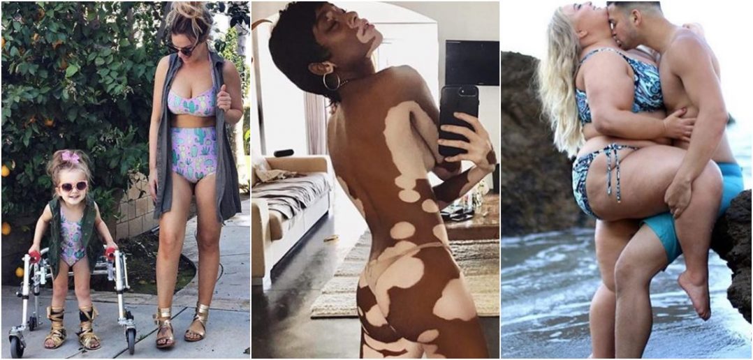 Las 10 fotos body positive más virales del año