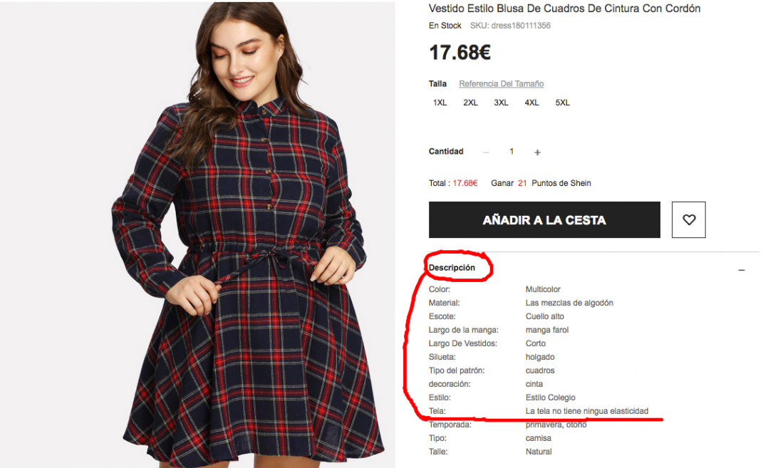 Cuanto Tarda La Ropa De Shein
