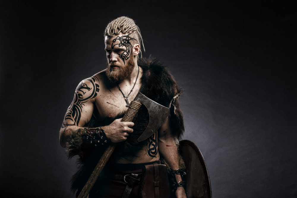 Follodrama: el vikingo y su biberón