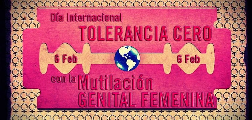 Día contra la mutilación genital femenina