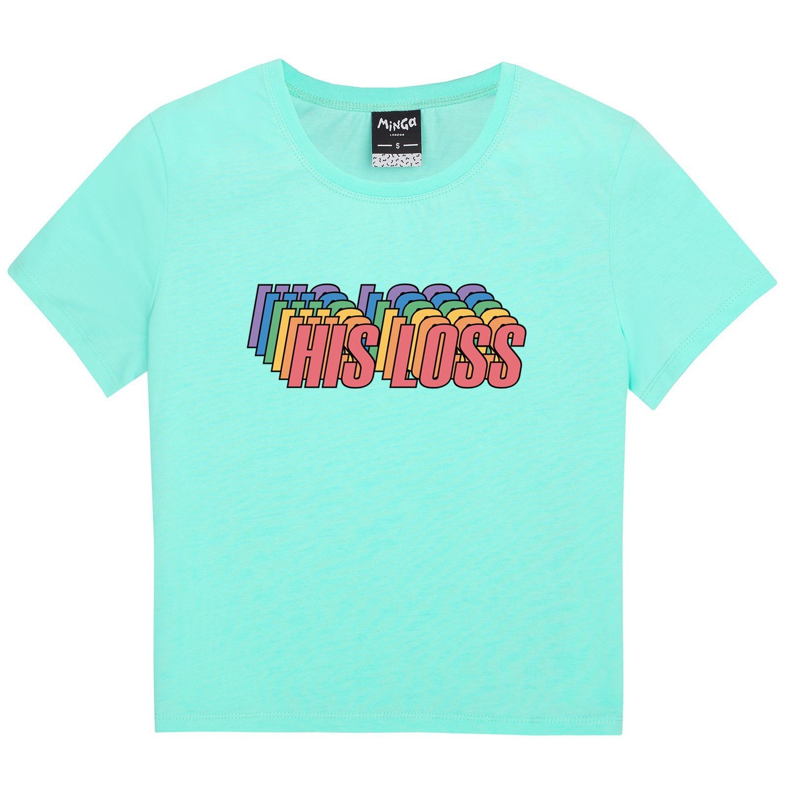 Minga_London_Hiss_Loss_T-Shirt