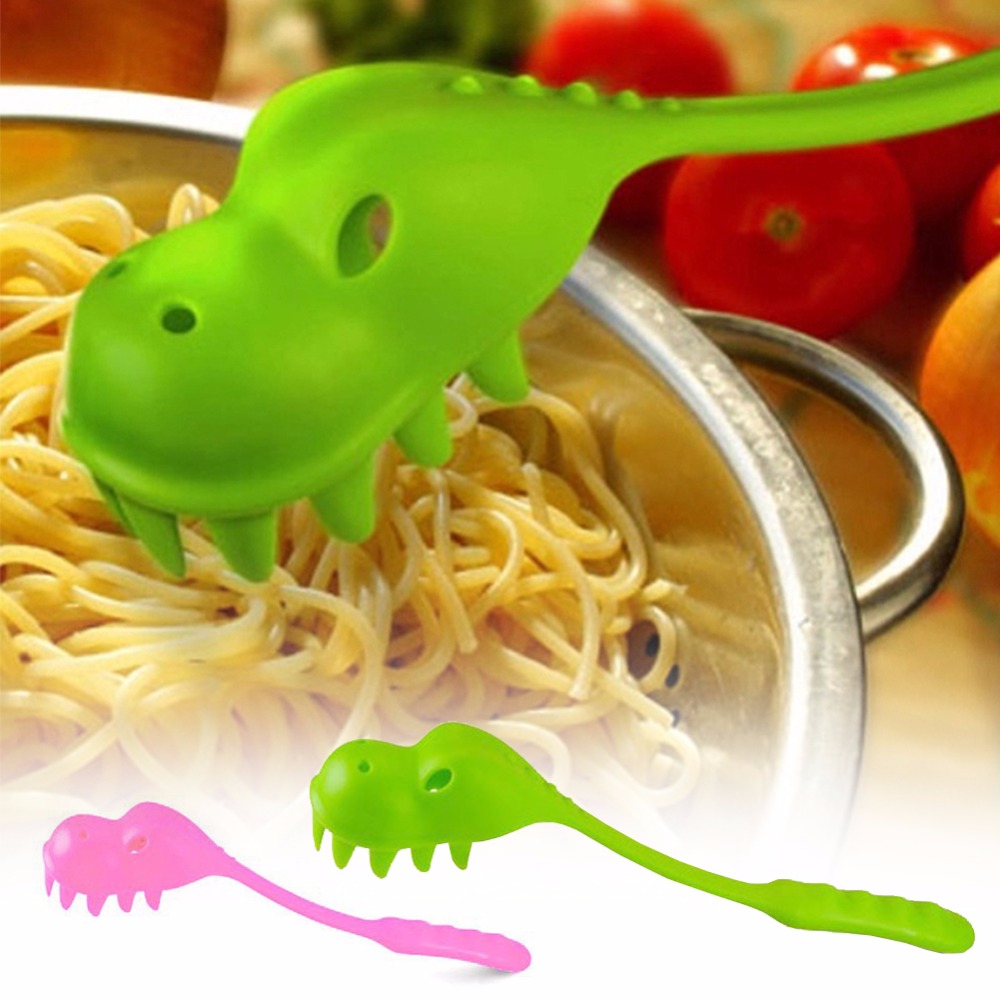 Dinosaurios-multifunci-n-Mein-Cuchara-Fruta-Tenedor-Filtros-creativo-suministros-de-cocina-cuchara-de-pasta-de