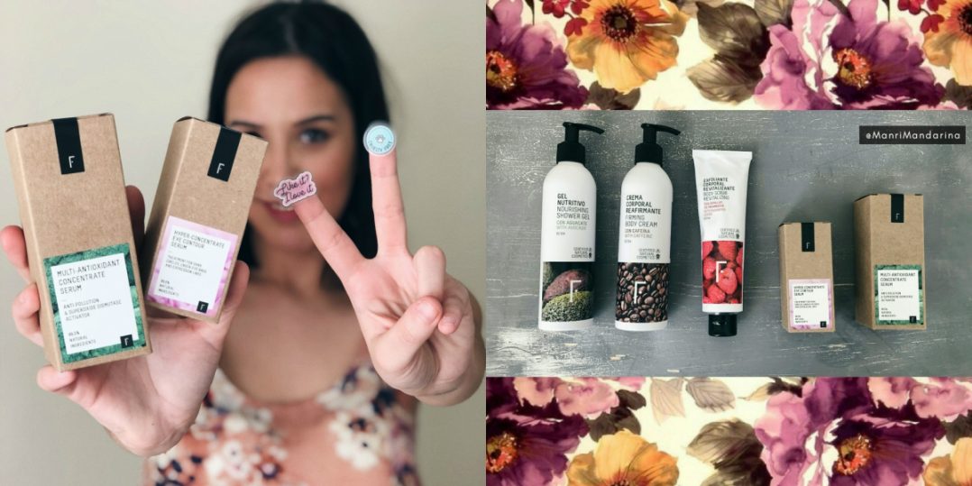 Unboxing de Freshly Cosmetics: la cosmética cruelty free que cuida tu piel