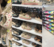 Carrefour: zapatillas abril 2018
