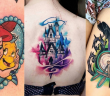 Los tatuajes Disney más molones