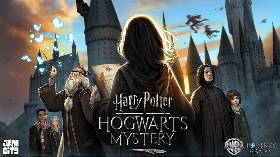 De por qué me he enganchado a Hogwarts Mystery