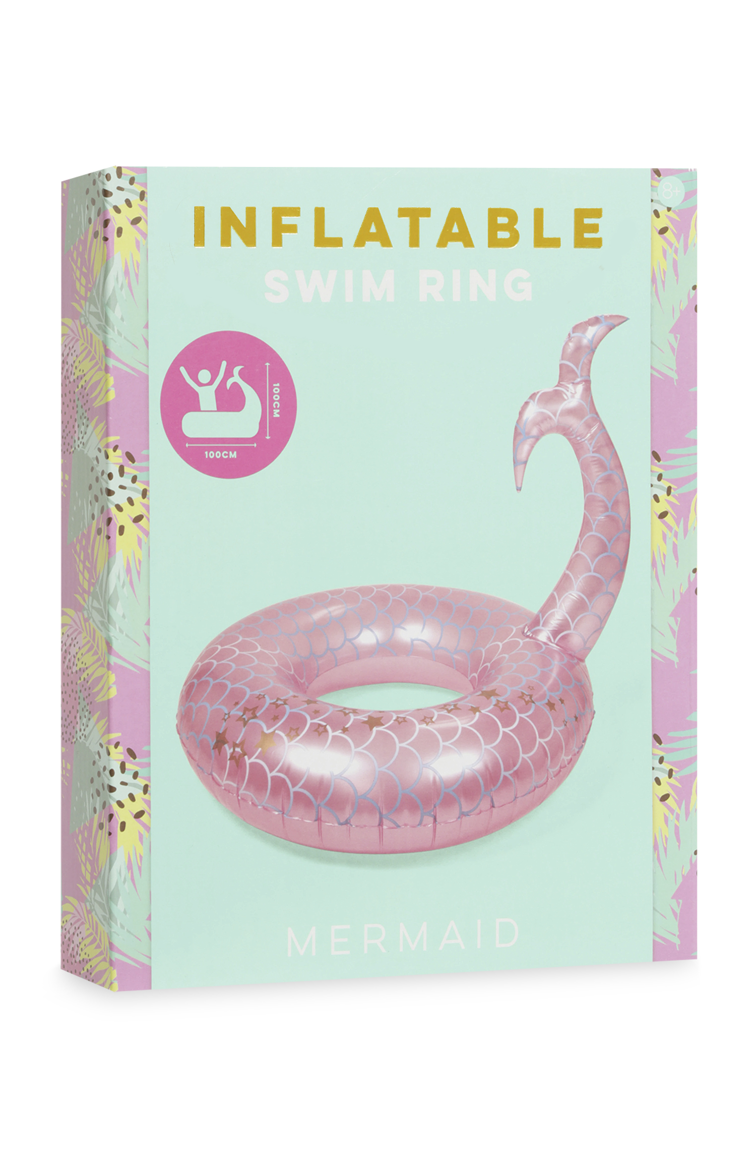 Kimball-3285201-Mermaid Inflatable-€9,£7-Wk24,Grade Unknown