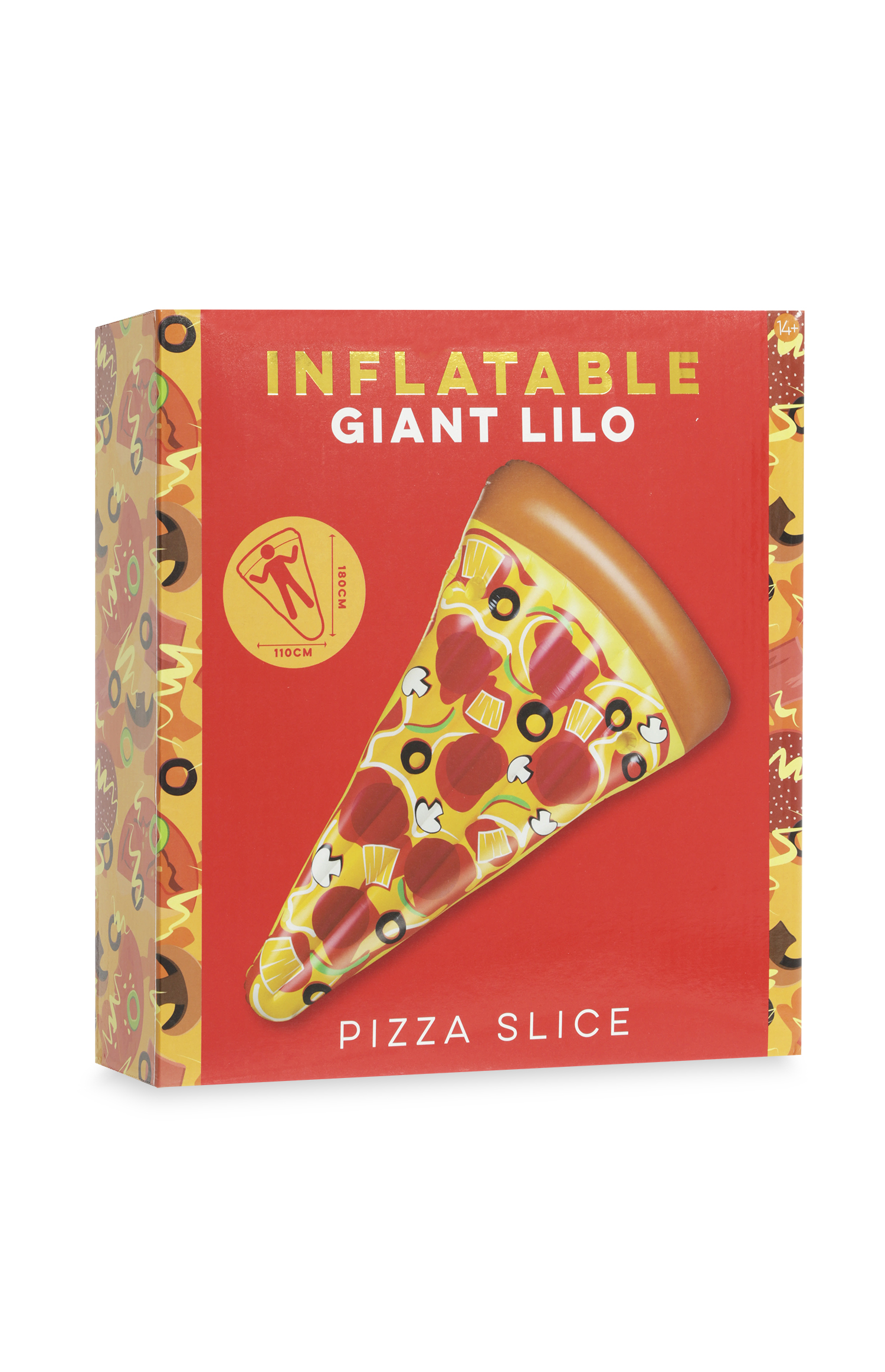 Kimball- 3287101-Pizza Inflatable-Grade unknown-WK24-€10,£8