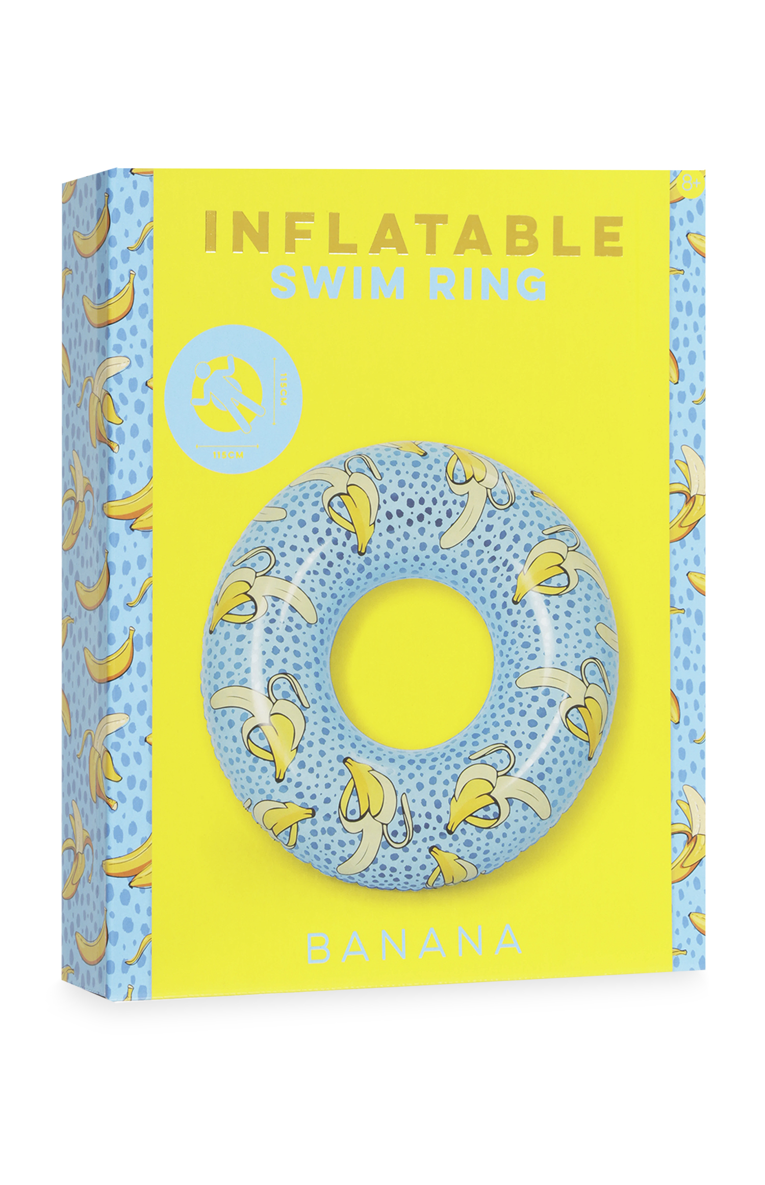 Kimball-3288101-Banana Inflatable-&euro;7,$8,&pound;5-Grade G,D,D,C,H.-WK24