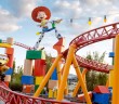 Toy story land, el nuevo parque animado de Pixar