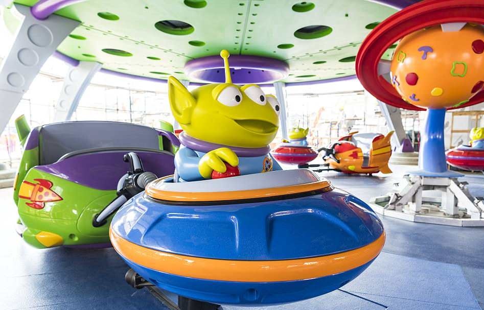 toy story land