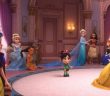 El cameo de las princesas Disney en la nueva de Rompe Ralph es lo más