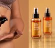 Review: Golden Radiance Body Oil de Freshly Cosmetics