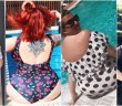 Recopilaci&oacute;n ba&ntilde;adores y bikinis 2018 de Shein + Rosegal