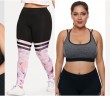 Ropa de gimnasio para tallas grandes