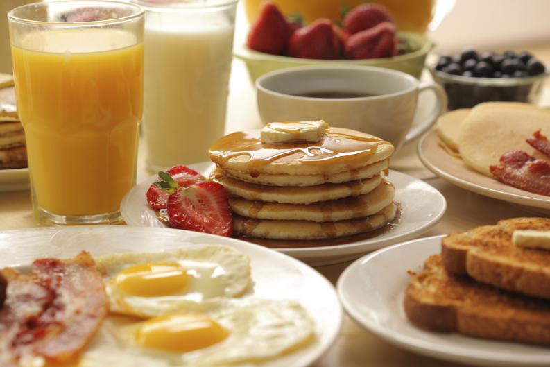 10 Ideas De Desayunos Ricos Para El Fin De Semana