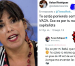 Llaman vaca a Teresa Rodríguez por estar embarazada