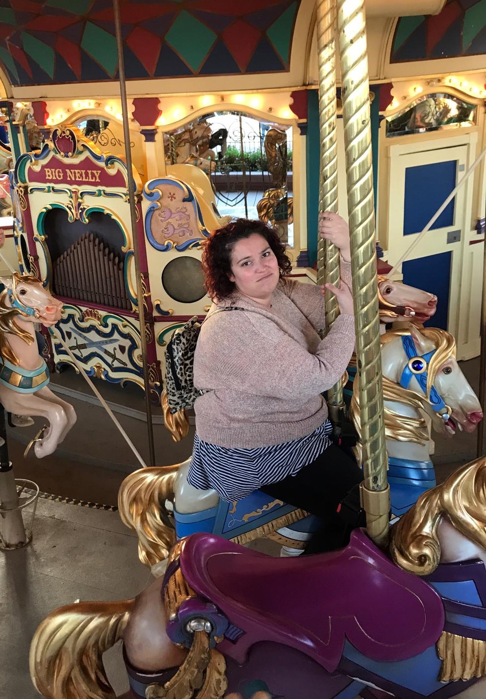 Qué pasa si estoy gorda y quiero ir a Disneyland París - WeLoverSize.com