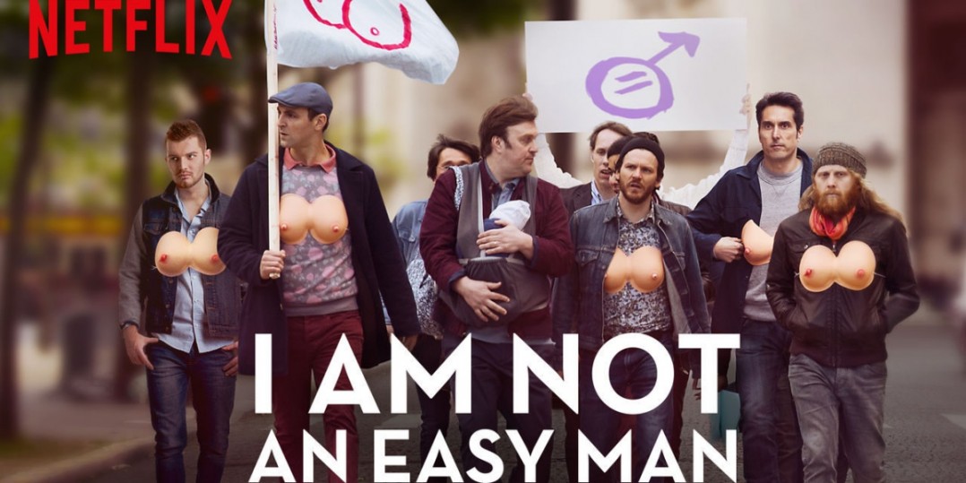 ‘No soy un hombre fácil’ y el espejo de los roles de género