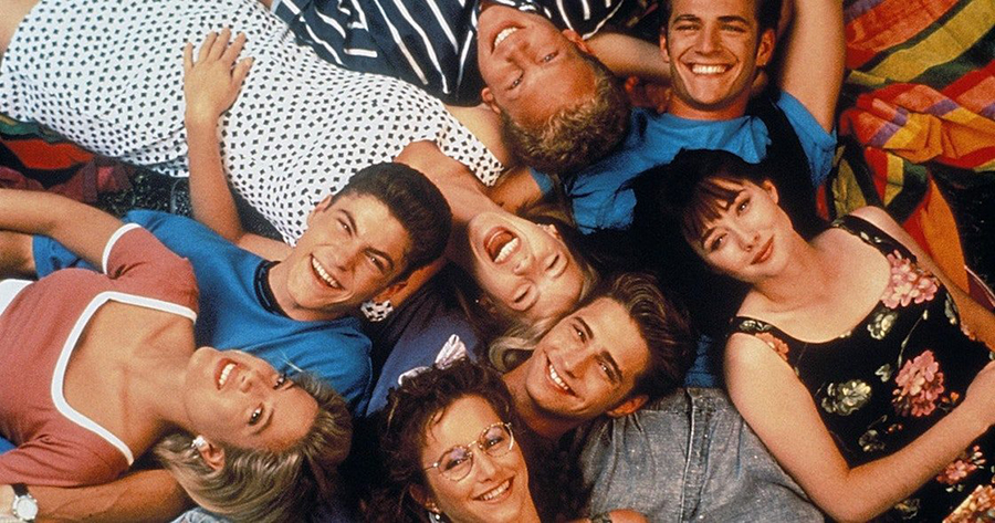 Flipa: Vuelve Sensación de Vivir 90210, pero el de verdad