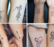 Tatuajes para hacerte con tu hermana