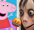 Momo, la mujer-p&aacute;jaro que mantiene en alerta a madres y padres de todo el mundo