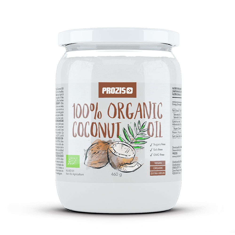 aceite coco prozis