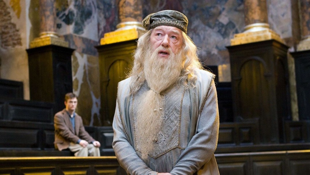 J. K. Rowling confirma que Dumbledor es gay en todas partes menos en los libros