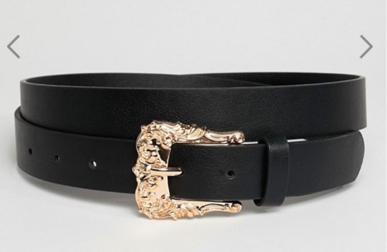 Bp Workwear 1499 cinturón negro de pantalón cinturón con hebilla de metal longitud máx 135cm 