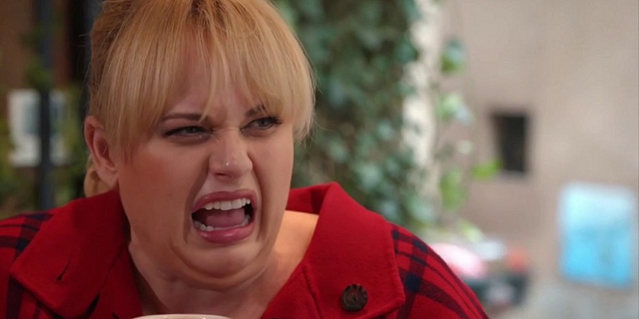 Rebel Wilson asco