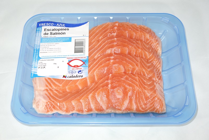 salmón mercadona