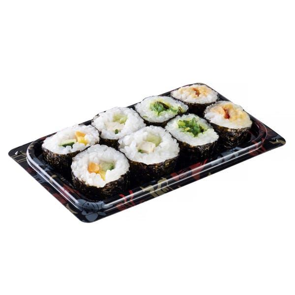 sushi hacendado
