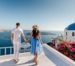 Historia de amor: Santorini, la isla que me robó el corazón