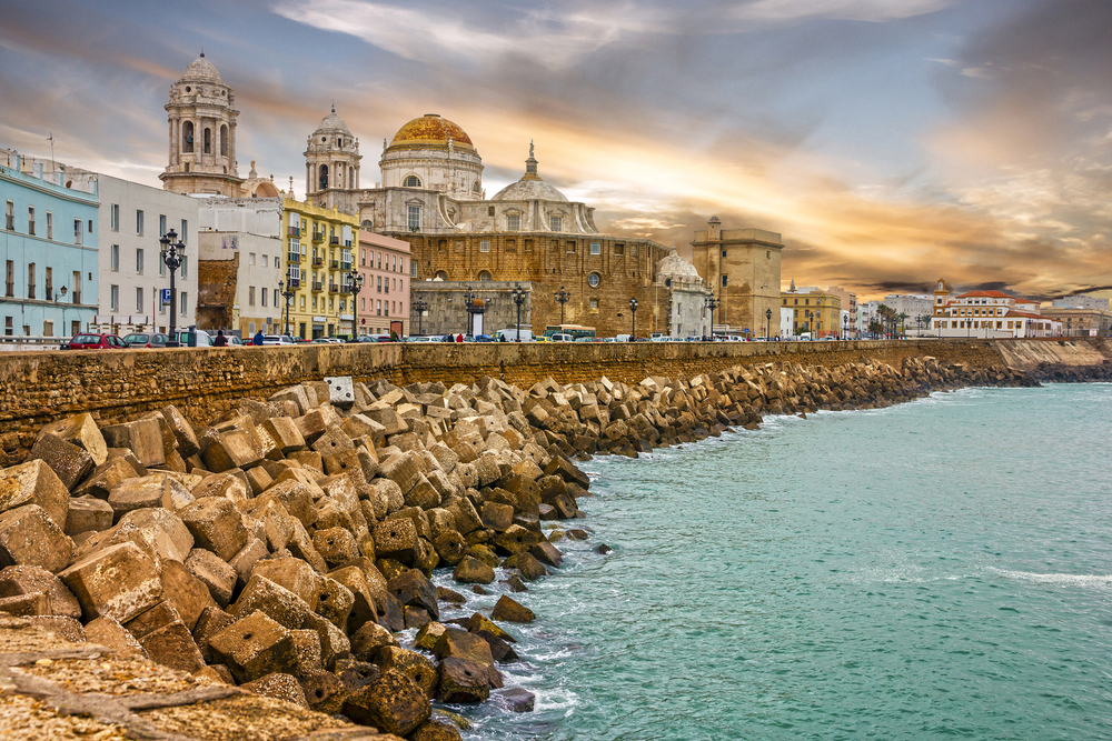 6 razones por las que tienes que ir a Cádiz antes de morir