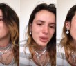 Bella Thorne se desnuda en las redes sociales para huir del acoso