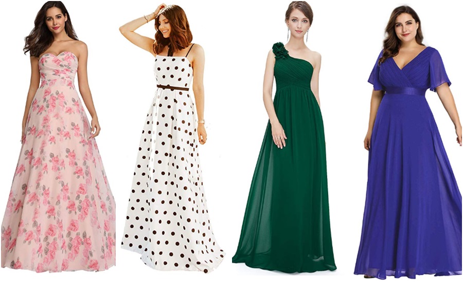 Ever Pretty, la marca low cost de vestido de fiesta que arrasa en Amazon