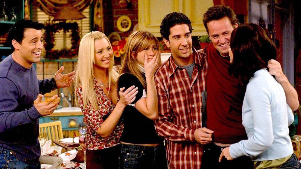 25 años de Friends: los mejores momentos de la serie