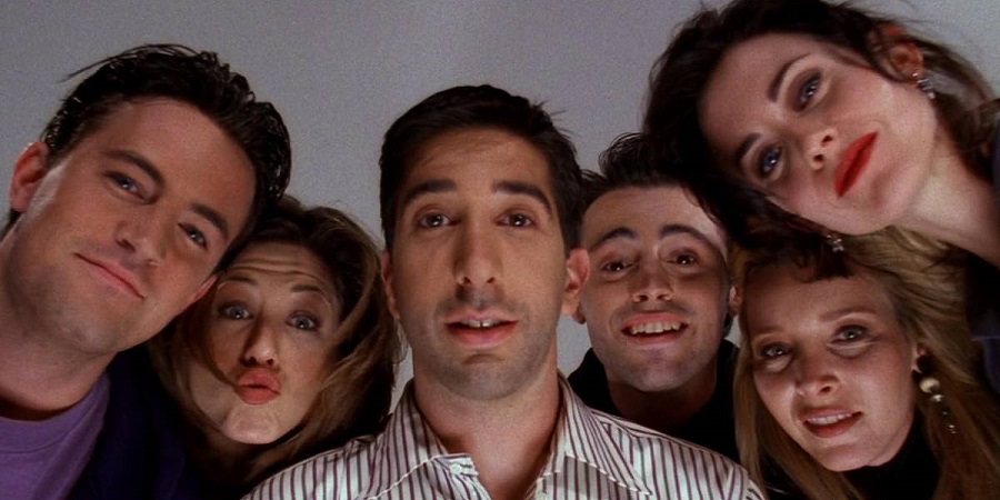 Las bodas de plata de ‘Friends’: 25 años de la mejor serie de la historia