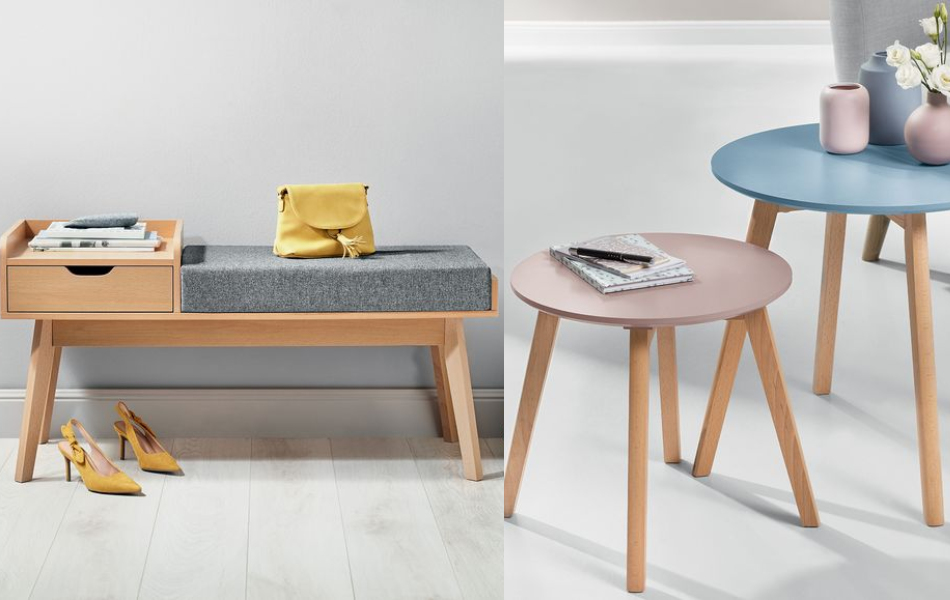 Cuidado Ikea: la nueva colección de muebles de Lidl que lo está petando