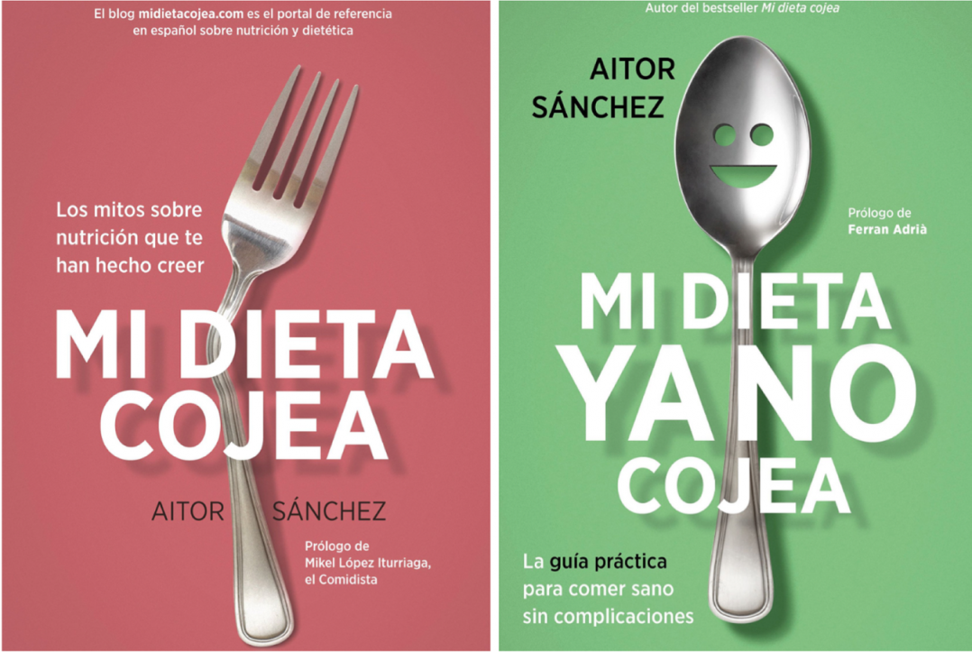 Los dos libros sobre nutrición que me cambiaron la vida