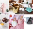 10 tazas preciosas de Aliexpress para tus desayunos instagrameables