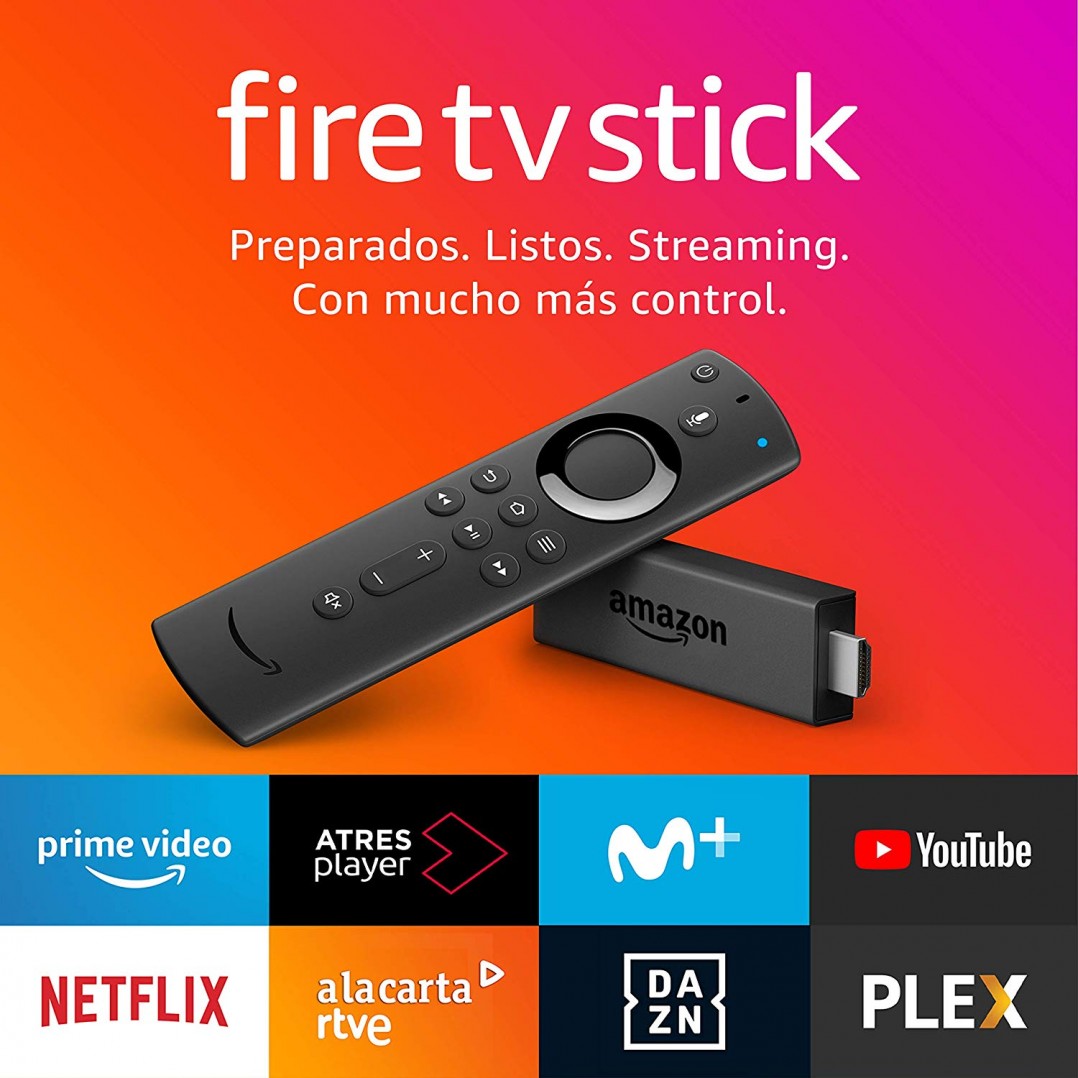 Qué es un Fire Stick y por qué es lo mejor del mundo si quieres verlo